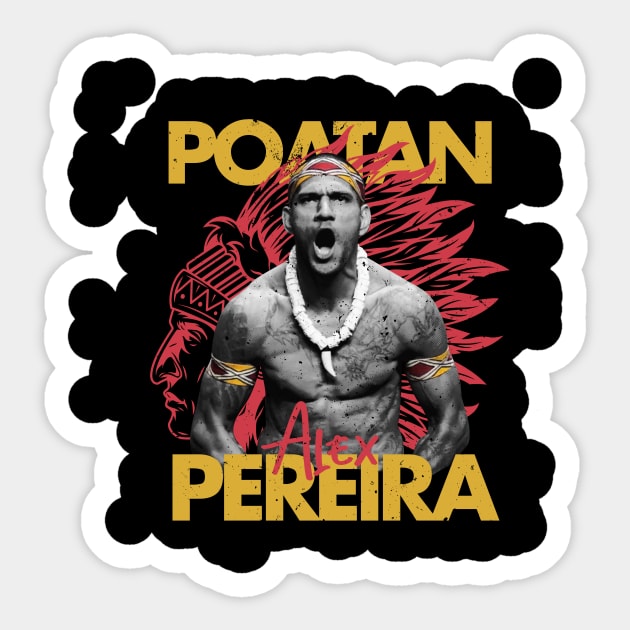 POATAN Pereira Sticker by Habli